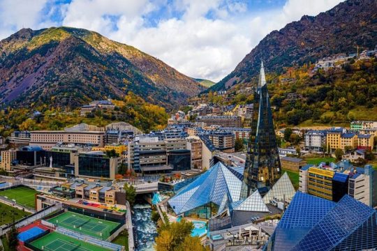 Easter in Andorra
