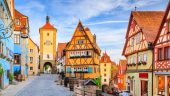 Nice Tour of Rothenburg