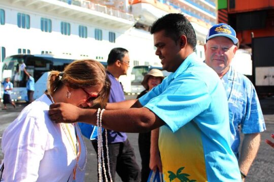 Easter in Pacific Harbour