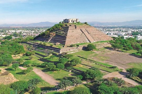 New Year’s Day long weekend in Queretaro
