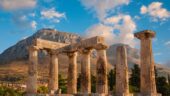Ancient Corinth, Nemea and Corinth Canal