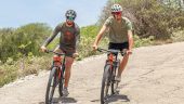 Perfect Bikes for the trails on the Island