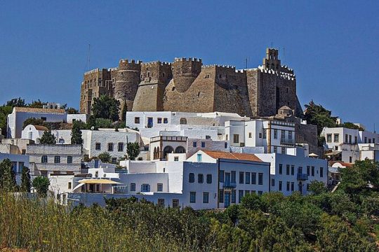 Easter in Patmos