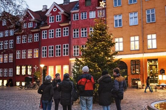 Christmas Eve in Copenhagen