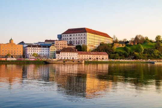 New Year’s Day long weekend in Upper Austria