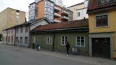Bloody Uppsala history and more!!