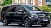 Easy travel from cruise ship to London