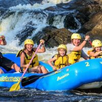 White Water Rafting
