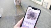 An escape game in the city