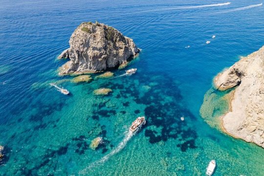Halloween in Ponza Island