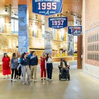 Walking & Biking Tours