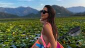 Great experience on the stunning lake