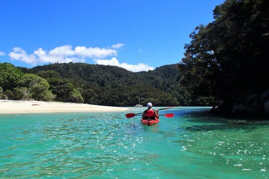 Easter in Marahau