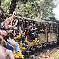 Rail Tours