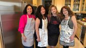 Great cooking class!