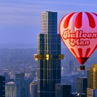 Hot Air Balloon Rides