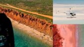 Sensational Views A must Do Experience by Helicopter.