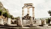 It was like a connection with ancient wisdom and mystical traditions