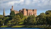 A brilliant introduction to the area of Inverness.