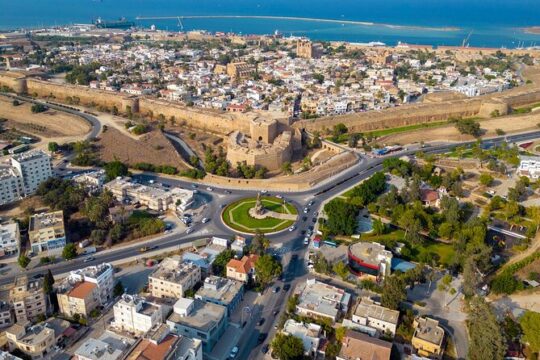 Good Friday in Famagusta