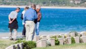 Suvla and Anzac landings