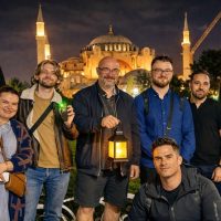Ghost & Vampire Tours