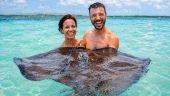 Stingray heavenly adventure