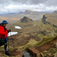 Hiking & Camping