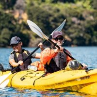 Kayaking & Canoeing