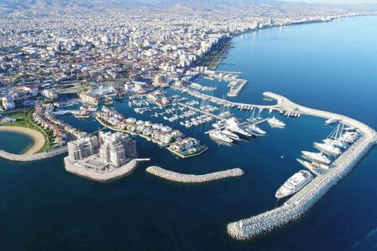 Valentine's Day in Limassol
