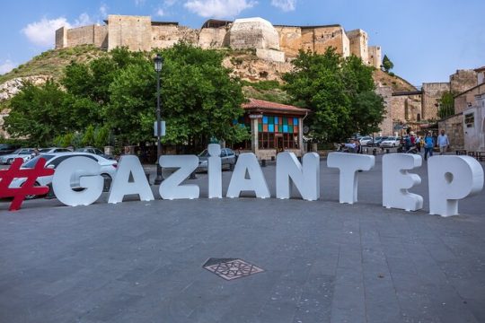 Valentine's Day in Southeastern Anatolia