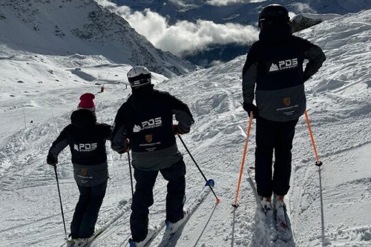 Good Friday in St Moritz
