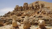 The history and monuments in eastern Türkiye are well worth visiting.