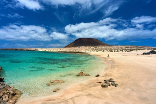 Halloween in Isla de Graciosa