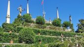 A tour of the Borromean Islands, their palaces, and Lake Maggiore.