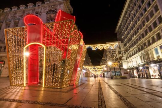 Christmas Eve in Serbia