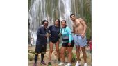 Hike to Limon falls.