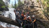 Great unique experience and to do something that is hard to do elsewhere