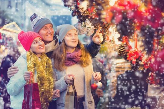 Christmas Eve in Moldova