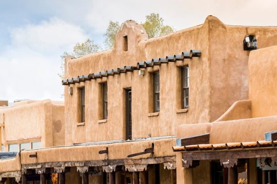 Hanukkah in Taos