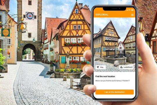 Hanukkah in Rothenburg
