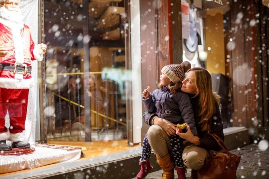 Christmas activities in Hamburg