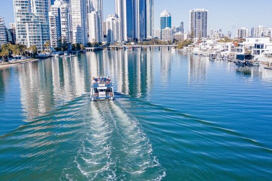 Easter in Surfers Paradise