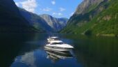 All in all a great day on the fjord, absolutely worth it