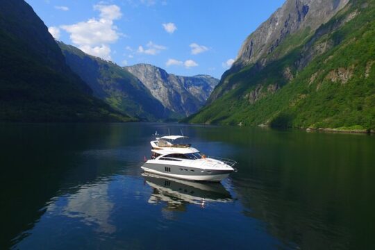 New Year’s Day long weekend in Aurlandsvangen