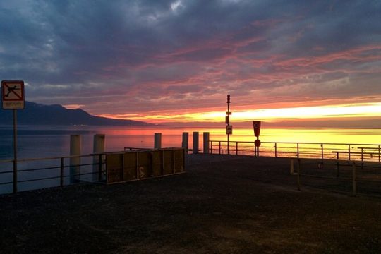 New Year’s Eve in Vevey