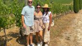 Francesco and the best day in Montepulciano!