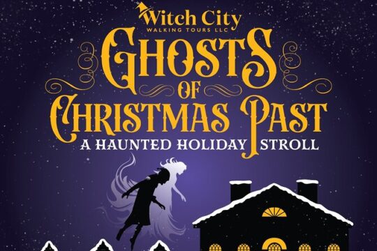 Christmas Eve in Salem