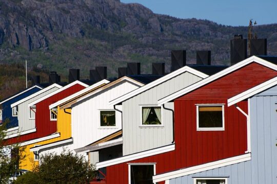Easter in Trondheim