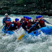 River Rafting & Tubing